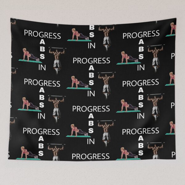 Item preview,  Abs is progress designed and sold by Drawourdestiny ..