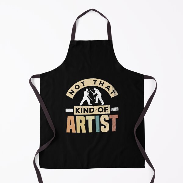 Item preview, Eskrima Kali Arnis Not That Kind Of Artist Funny designed and sold by ShopTheStyle.