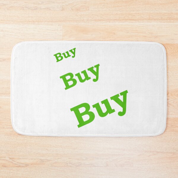Item preview, Buy, Buy, Buy designed and sold by mrtraz.