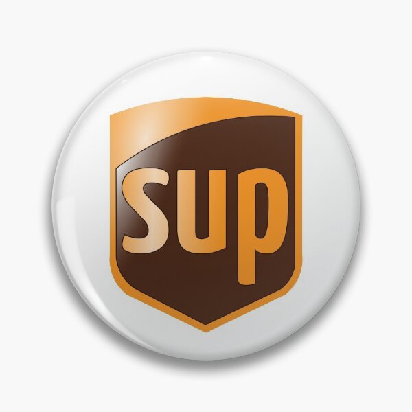 Item preview, SUP Parody Logo designed and sold by Digitzed Glass.