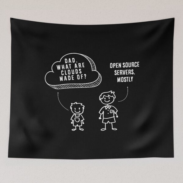 Item preview, Cybersecurity Engineer Helpdesk Support Funny Datacenter designed and sold by ShopTheStyle.