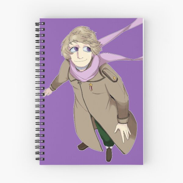 Artikelvorschau, Hetalia Russland - transparent entworfen und verkauft von Miles (monkey mode).