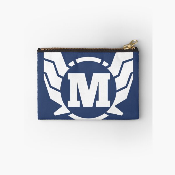 Item preview, Superhero Capital Letter M. Power of Wings designed and sold by mgulin.