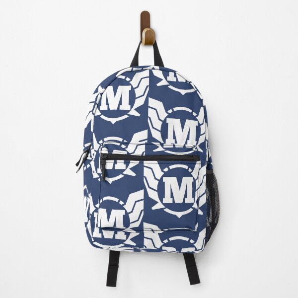 Item preview, Superhero Capital Letter M. Power of Wings designed and sold by mgulin.
