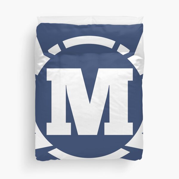Item preview, Superhero Capital Letter M. Power of Wings designed and sold by mgulin.