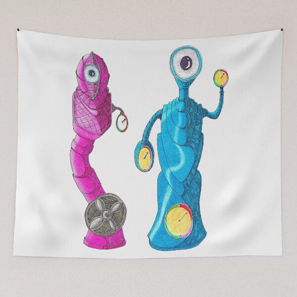Item preview, Normal Couple out for a Stroll designed and sold by Douglas  Walker.