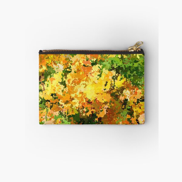 Item preview, Impressionist style picture of yellow flowers designed and sold by JRHarshman.