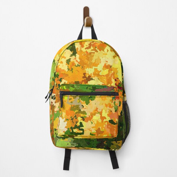 Artikelvorschau, Impressionistisches Stilbild der gelben Blumen entworfen und verkauft von JRHarshman.