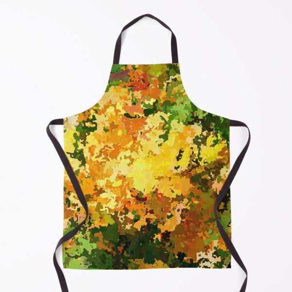 Item preview, Impressionist style picture of yellow flowers designed and sold by JRHarshman.