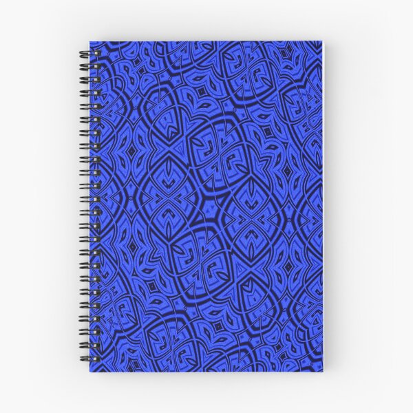 Item preview, Midnight Blue Pattern designed and sold by Lynn  Marie Sharp.