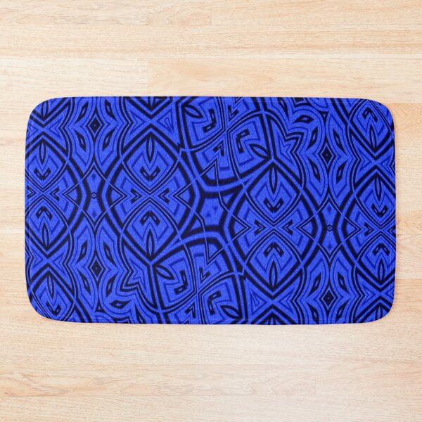Item preview, Midnight Blue Pattern designed and sold by Lynn  Marie Sharp.