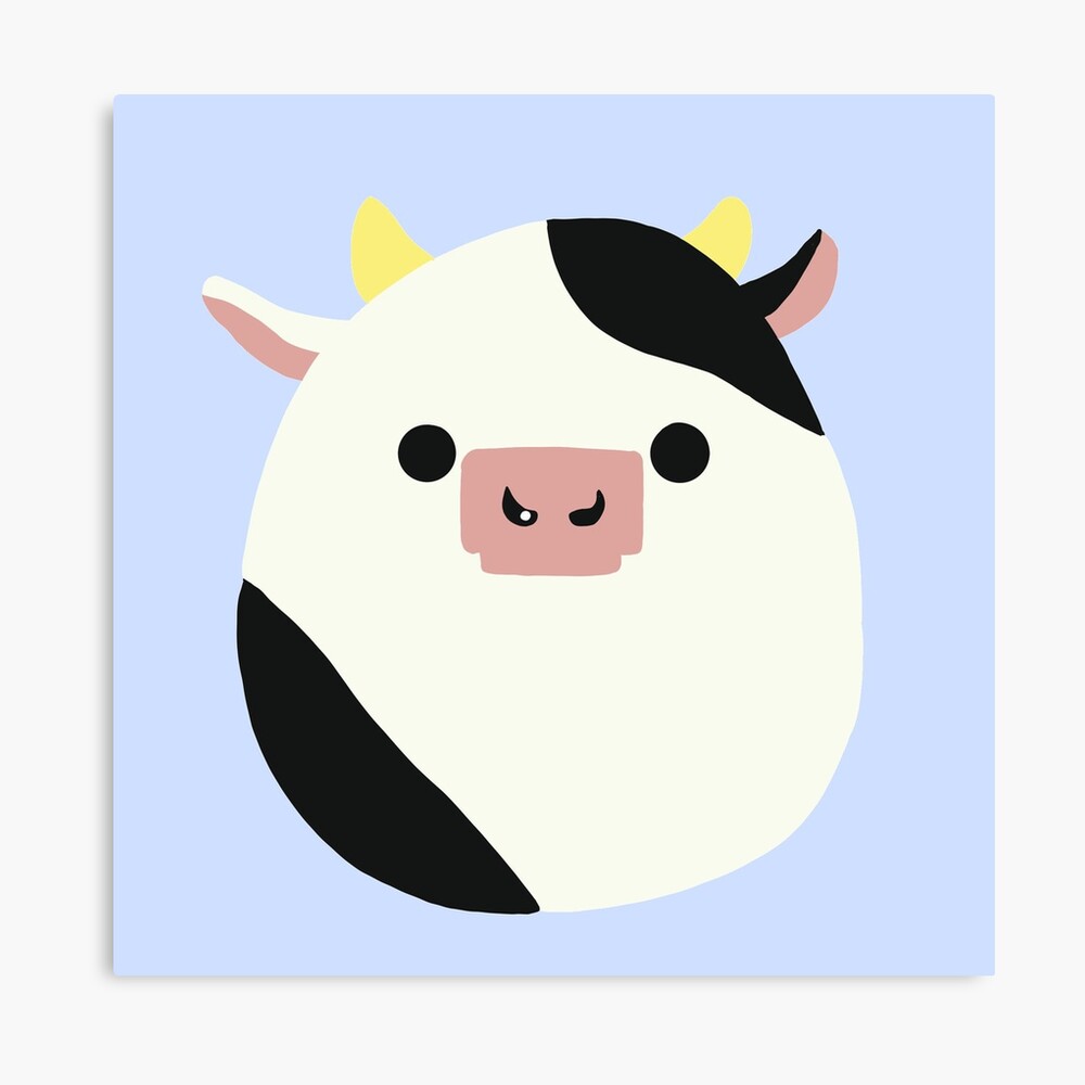 clover the cow squishmallow