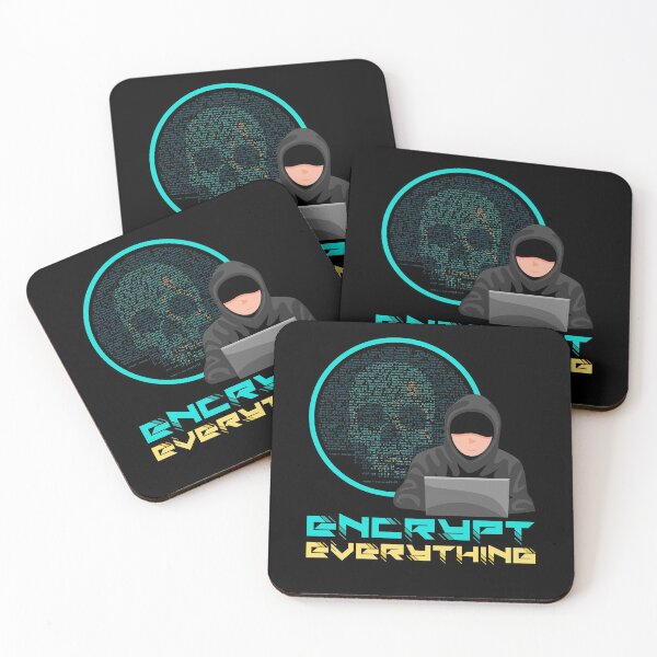 Item preview, Cybersecurity Engineer Helpdesk Support Encrypt Everything designed and sold by ShopTheStyle.