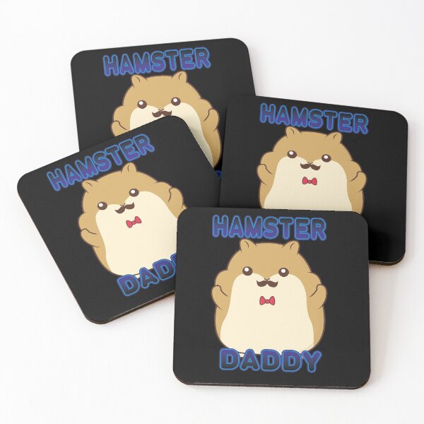 Item preview, Hamster daddy designed and sold by Atsuwu.