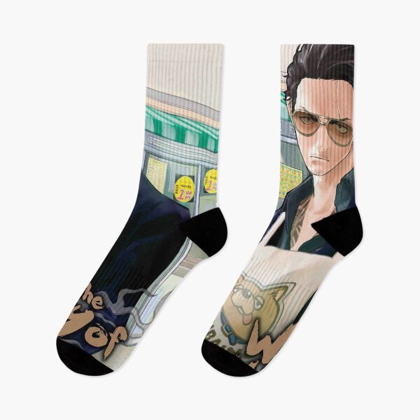 Item preview, The Way of the Househusband Tatsu Spread #1 designed and sold by thePeachPit.