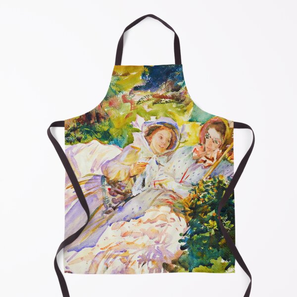 Item preview, Simplon Pass: The Tease - John Singer Sargent designed and sold by brushandframes.