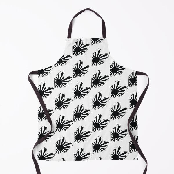 Item preview, JDM Wasabi Leaf With Japan Rising Sun designed and sold by ozumdesigns.