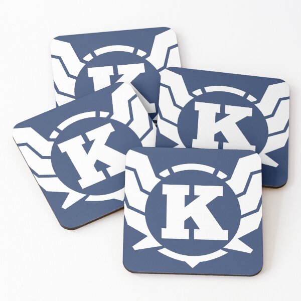 Item preview, Superhero Capital Letter K. Power of Wings designed and sold by mgulin.