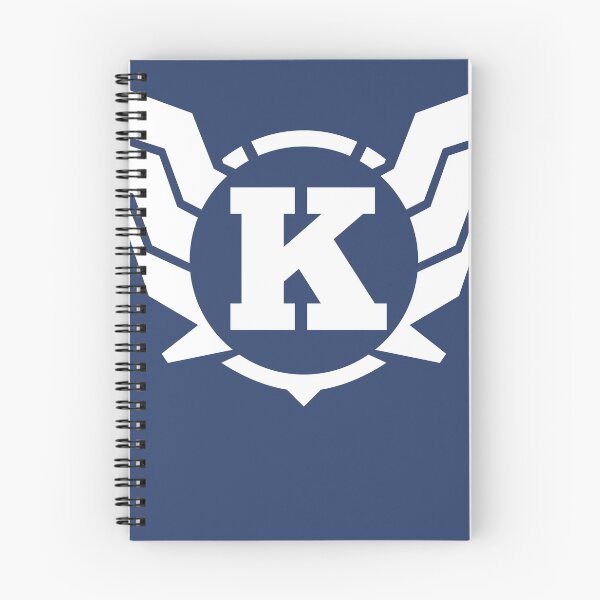 Item preview, Superhero Capital Letter K. Power of Wings designed and sold by mgulin.
