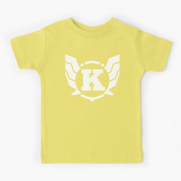 Item preview, Superhero Capital Letter K. Power of Wings designed and sold by mgulin.