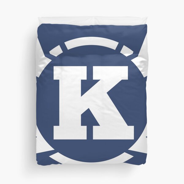 Item preview, Superhero Capital Letter K. Power of Wings designed and sold by mgulin.