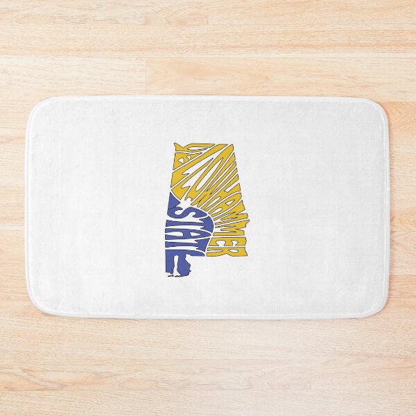 Item preview, Yellow Hammer State - Alabama designed and sold by TheGreekGuy.
