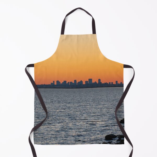 Item preview, sunset over Boston designed and sold by RoryTrudeau.