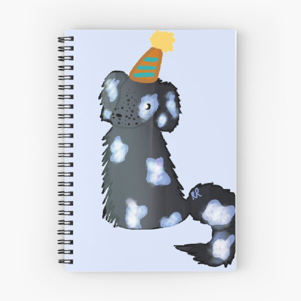 Item preview, perro de fiesta designed and sold by ReadyRichell.