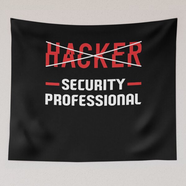 Item preview, Cybersecurity Engineer Helpdesk Support Funny Ethical Hacker designed and sold by ShopTheStyle.