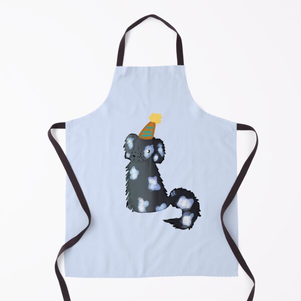 Aperçu de l'œuvre chien de fête créée et vendue par ReadyRichell.