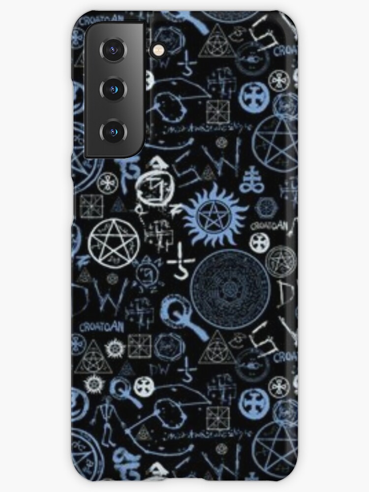 Supernatural Samsung Case 