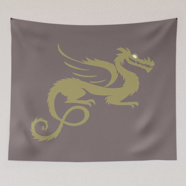 Aperçu de l'œuvre vieux dragon d'or créée et vendue par duxpavlic.