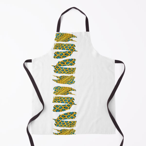 Item preview, African Fabric - A Touch Of Culture Vertical Runner Design [#57] designed and sold by AfriStyleUK.