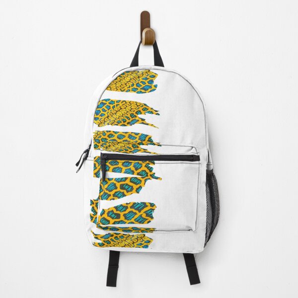 Item preview, African Fabric - A Touch Of Culture Vertical Runner Design [#57] designed and sold by AfriStyleUK.