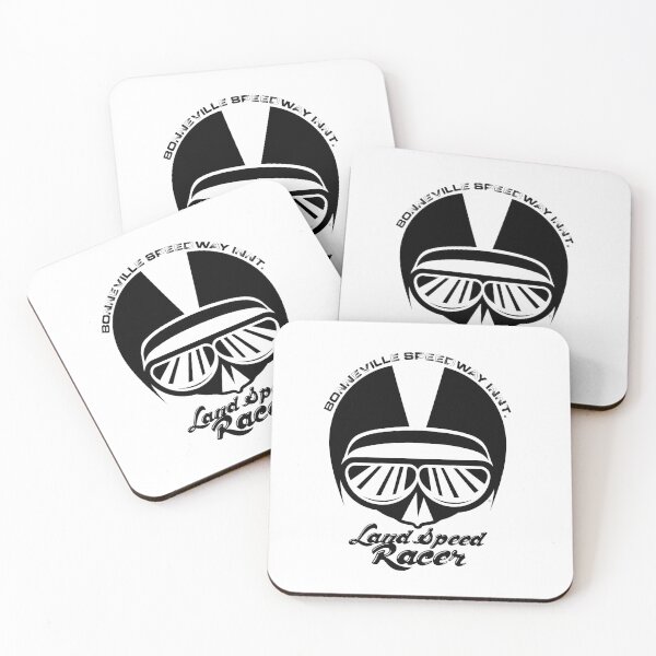 Item preview, Bonneville Speedway Land Speed Racer with Shades  designed and sold by American Mary Jane.
