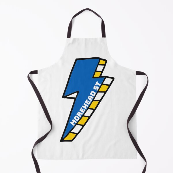 Item preview, Morehead State University Lightning Bolt designed and sold by kkosmicki.