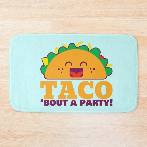Item preview, Taco bout a party! designed and sold by Mylittleprints.
