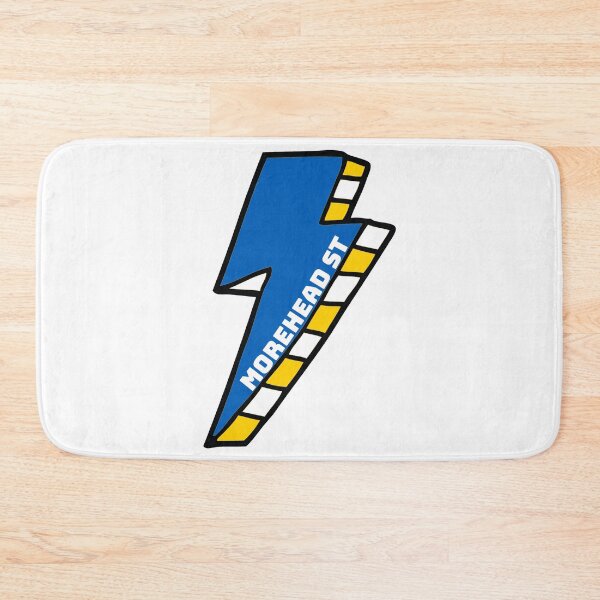 Item preview, Morehead State University Lightning Bolt designed and sold by kkosmicki.