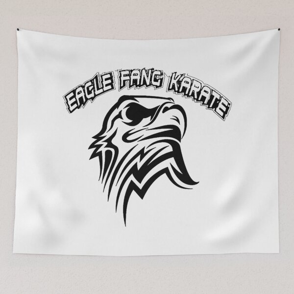 Item preview, eagle fang karate designed and sold by margiegreene.