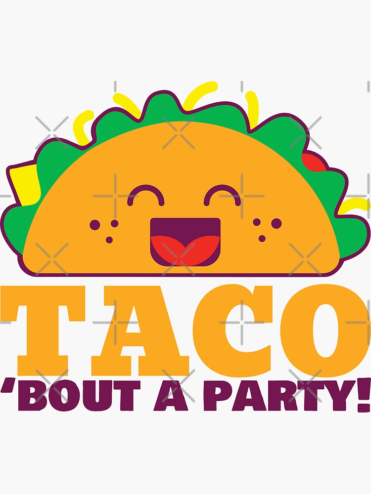 Taco Bout A Baby PNG Transparent Images Free Download, Vector Files