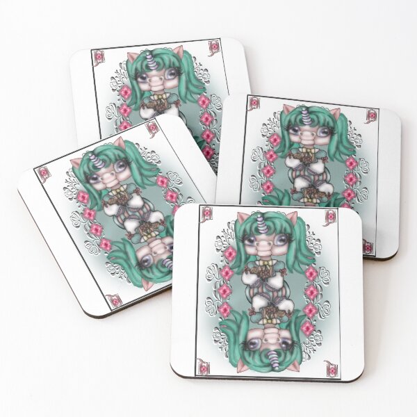 Item preview, Queen of Diamonds designed and sold by Magpie Stephenson.