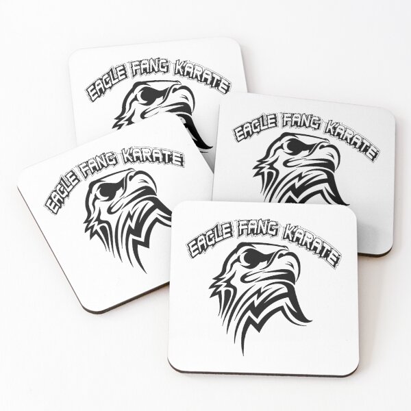 Item preview, eagle fang karate designed and sold by margiegreene.