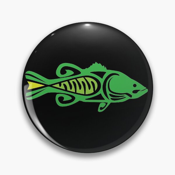 Item preview, Bass Tattoo designed and sold by gstrehlow2011.