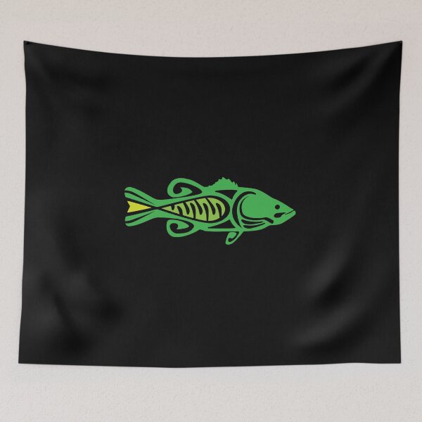 Item preview, Bass Tattoo designed and sold by gstrehlow2011.