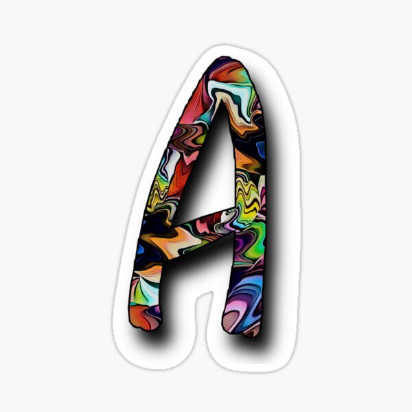 A Sticker