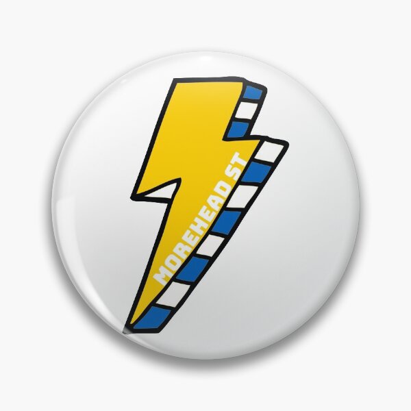 Item preview, Morehead State University Lightning Bolt designed and sold by kkosmicki.