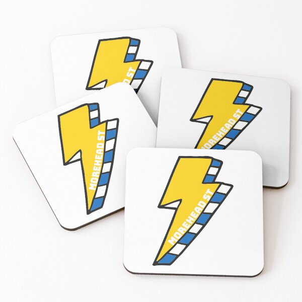 Item preview, Morehead State University Lightning Bolt designed and sold by kkosmicki.