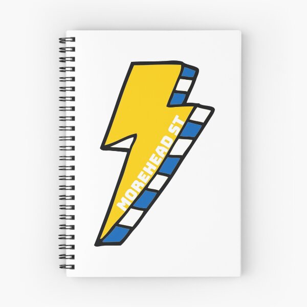 Item preview, Morehead State University Lightning Bolt designed and sold by kkosmicki.