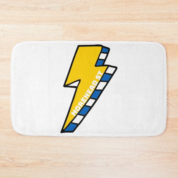 Item preview, Morehead State University Lightning Bolt designed and sold by kkosmicki.
