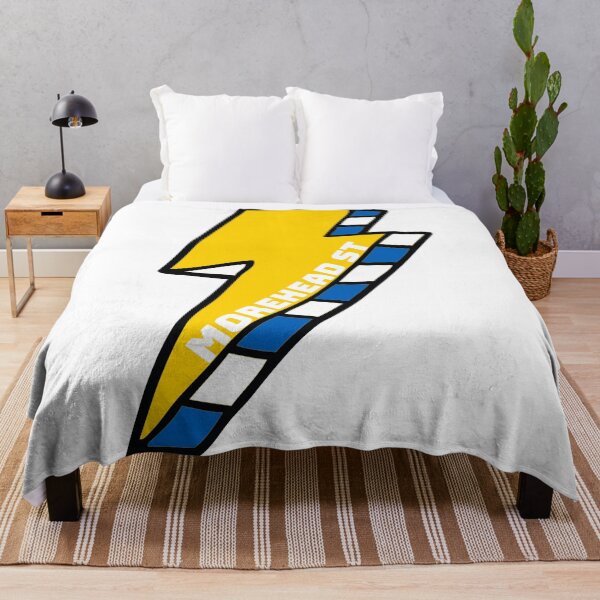 Item preview, Morehead State University Lightning Bolt designed and sold by kkosmicki.